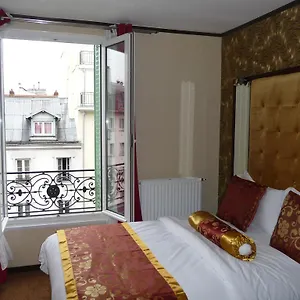 2* Hotel Des Buttes Chaumont