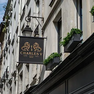 Hotel Charles V