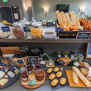 Apartahotel Appart'city Collection Gare De Lyon