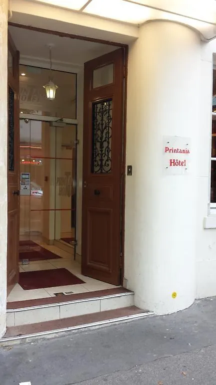 Printania Hotel Parigi