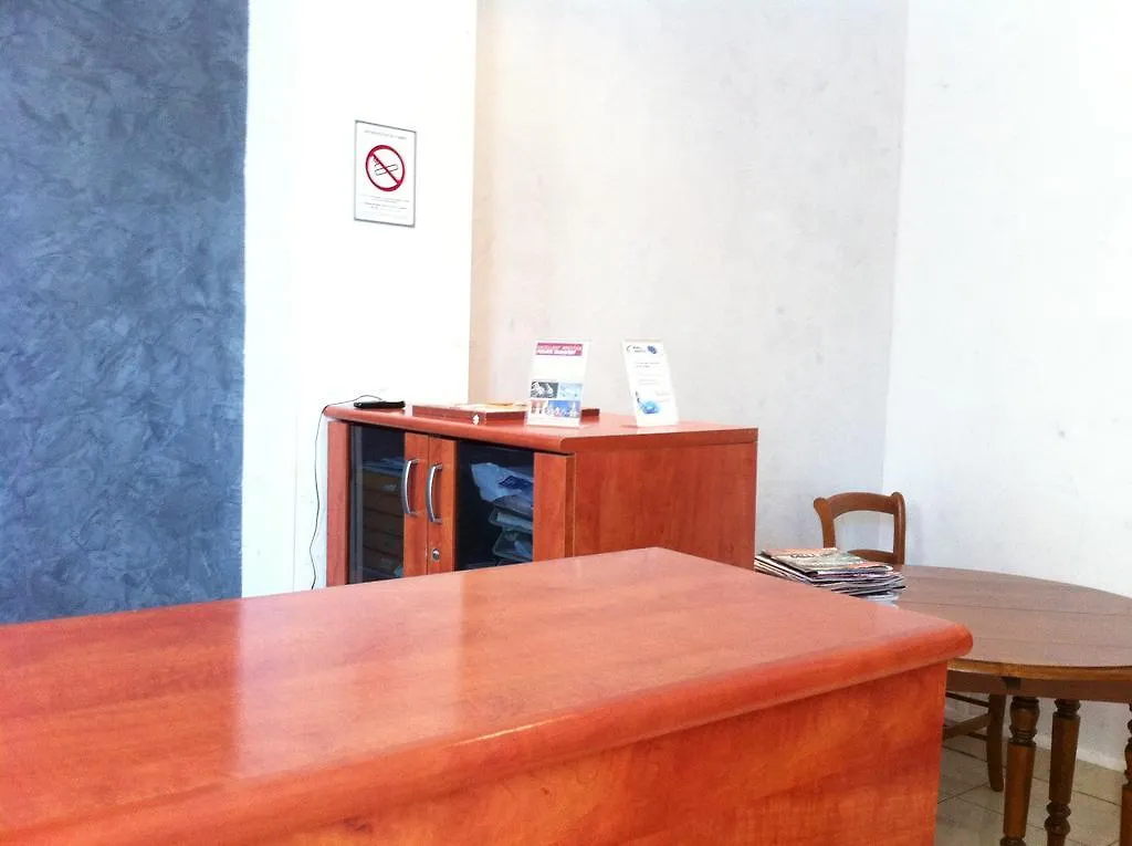 Printania Hotel Parigi
