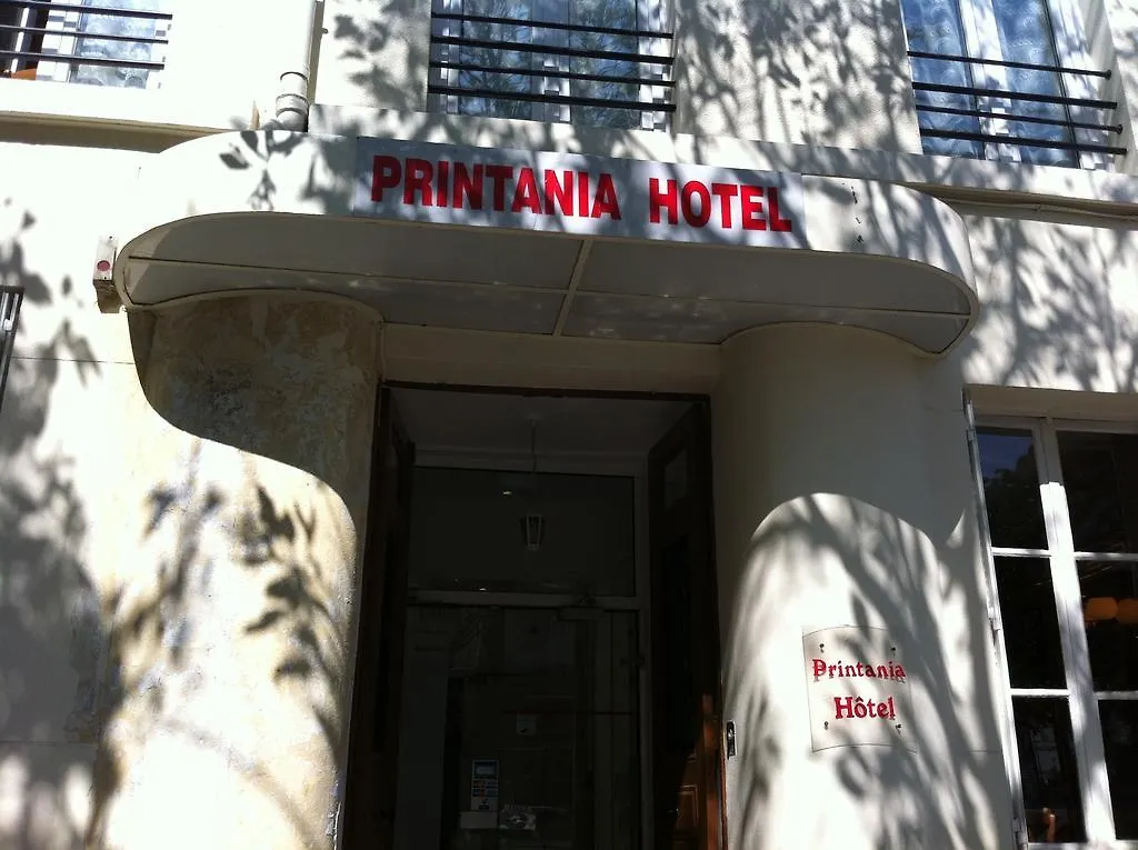 Printania Hotel Parigi